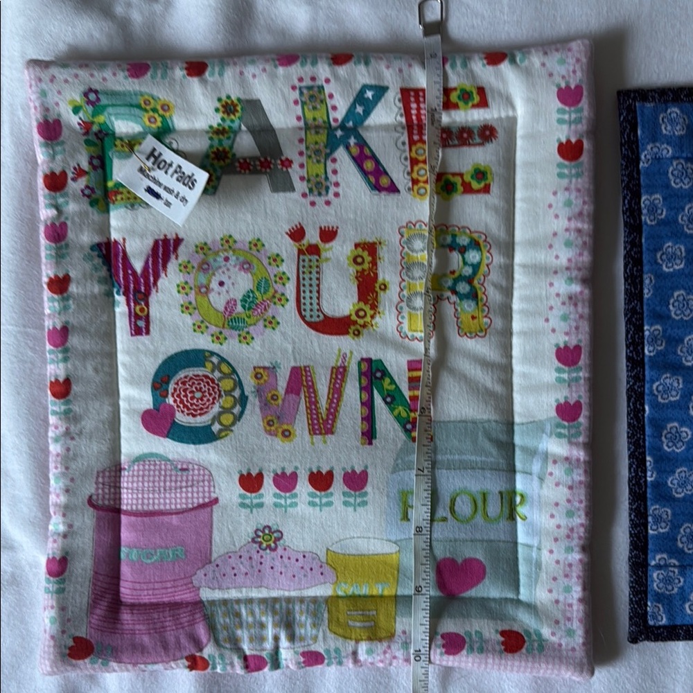 Pot Holder Set - Multicolor - Picture 4 of 6